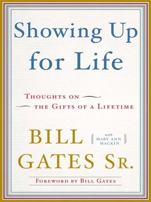 Showing Up for Life - ebook